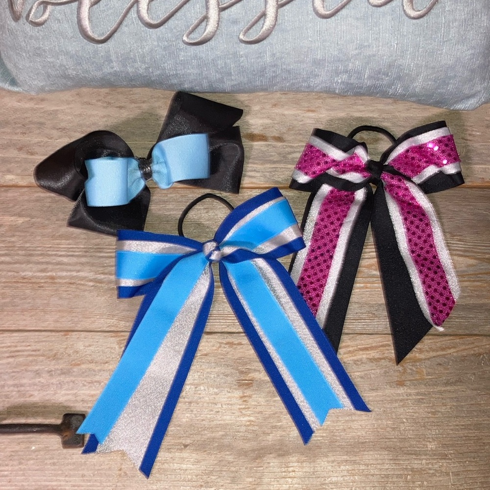 Set of 3 hair accessories